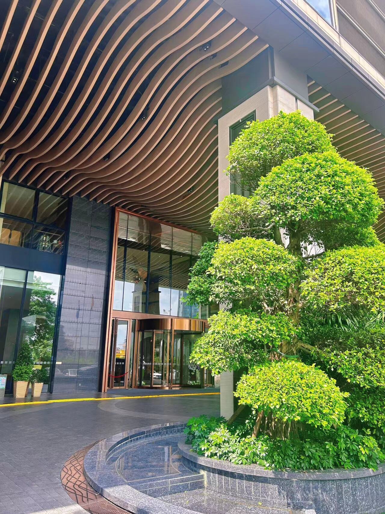 顺德保利假日酒店-浴室