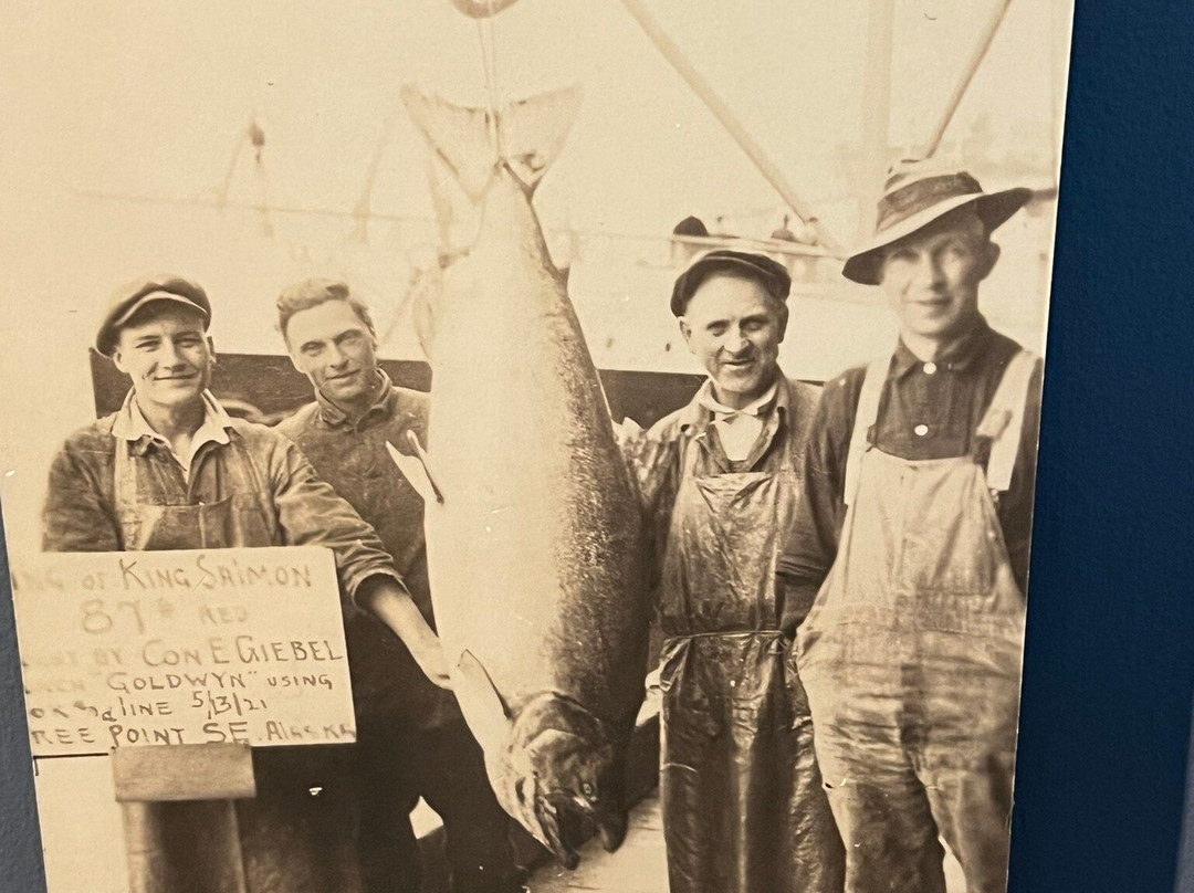Tongass Historical Museum-凯奇坎必去景点
