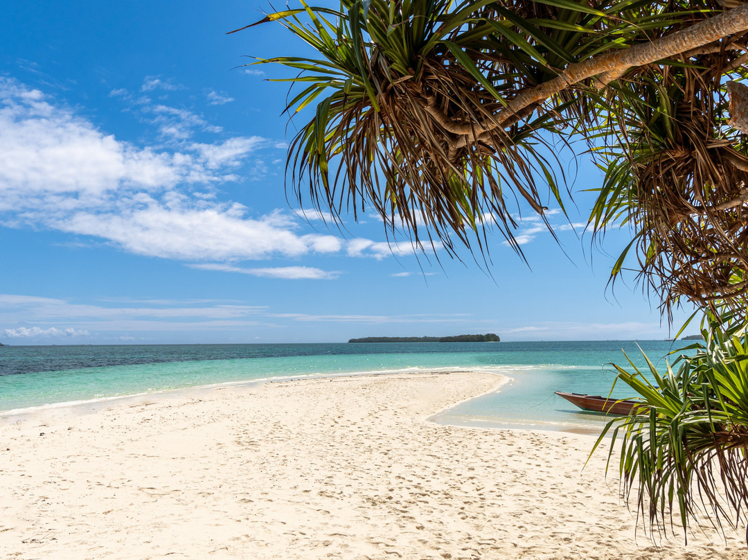 Ngur Bloat Beach-Tual必去景点