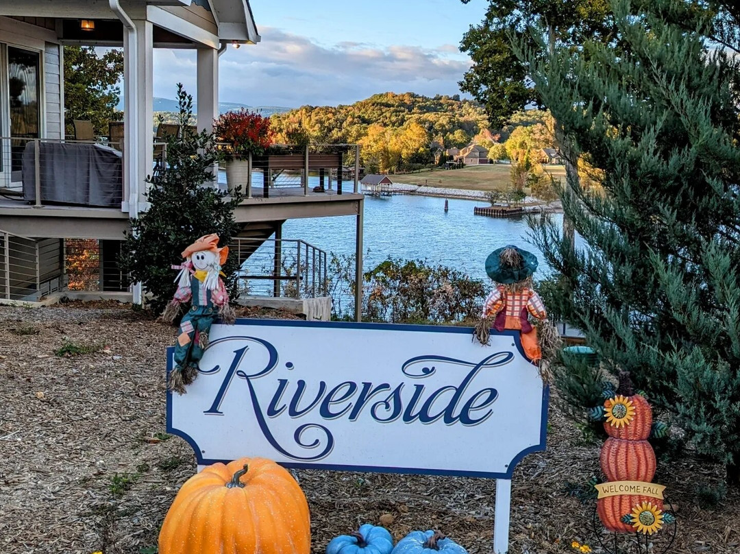 Riverside Bed & Breakfast主图