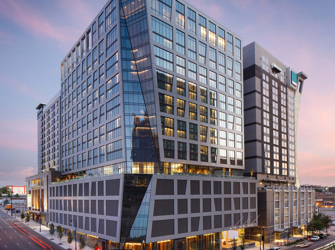 田纳西酒店住宿-The Joseph, a Luxury Collection Hotel, Nashville