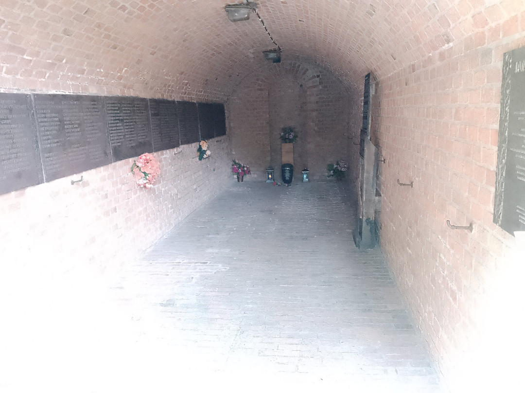 Muzeum Martyrologii Wielkopolan - Fort VII景点图片