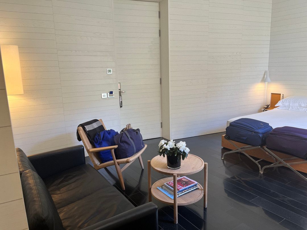 Atrio Restaurante Hotel Relais & Chateaux主图