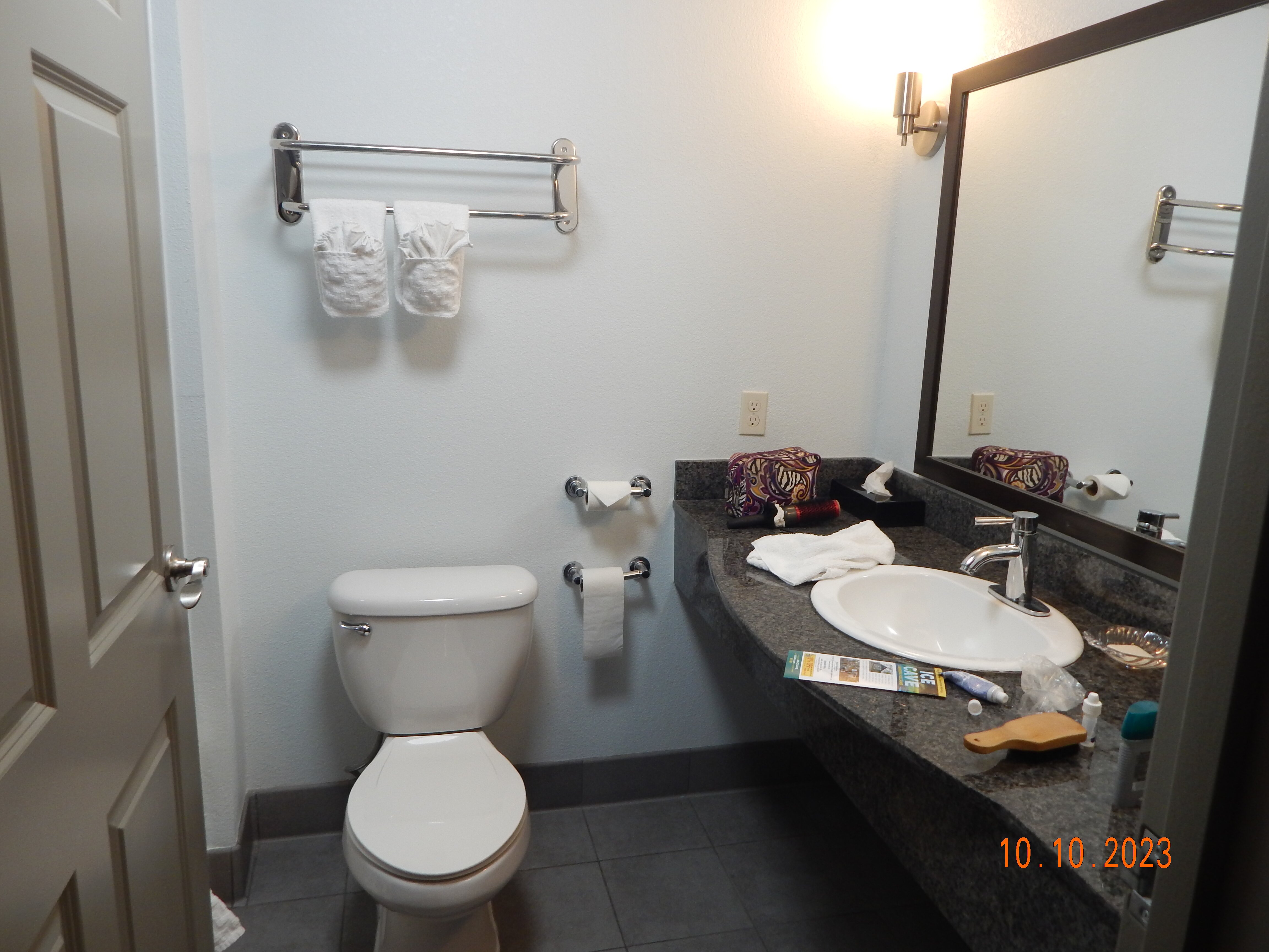 Best Western Plus Gallup Inn & Suites-浴室