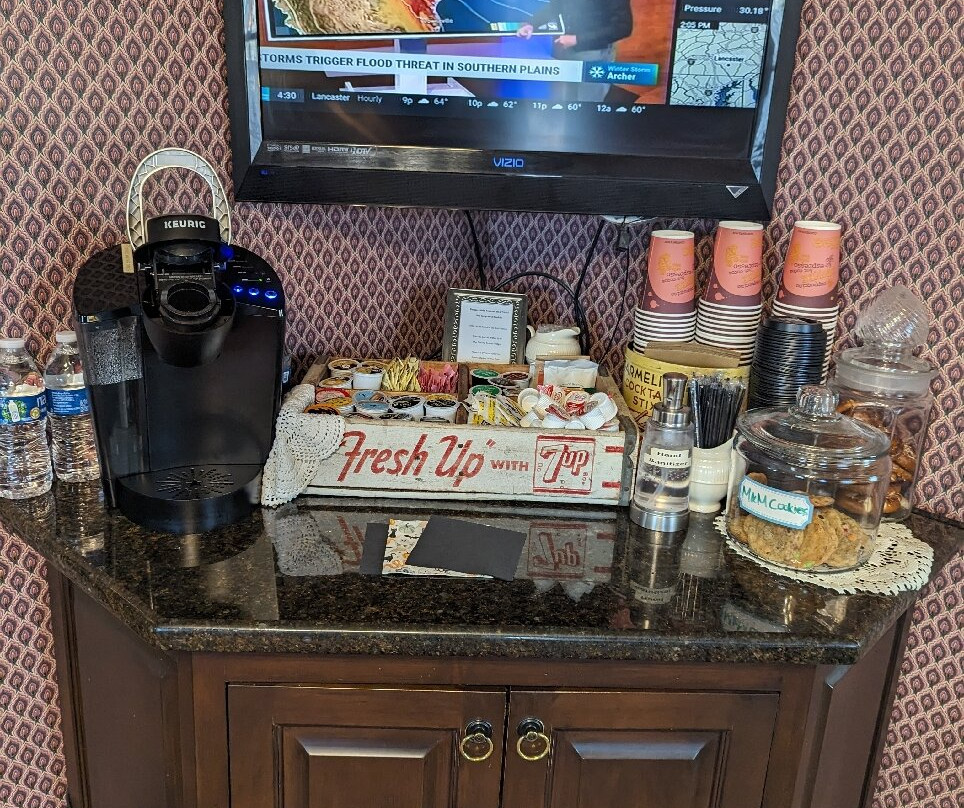 The Inn & Spa at Intercourse Village主图