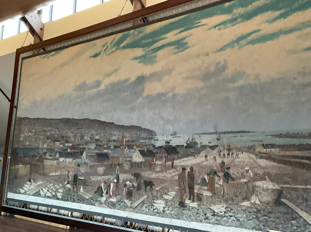 L'Arche Museum and Archives-Saint-Pierre必去景点