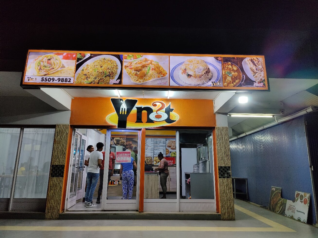 Ynot Food Garden