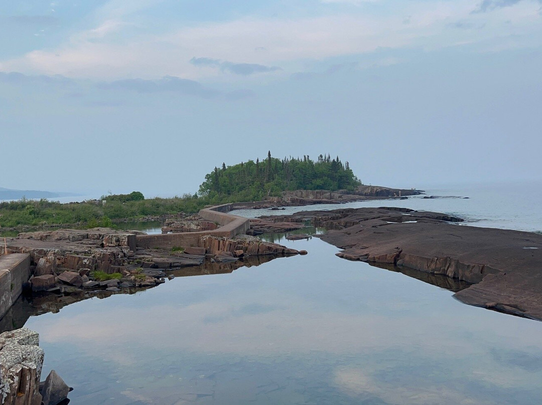 Grand Marais Lighthouse-大马雷必去景点