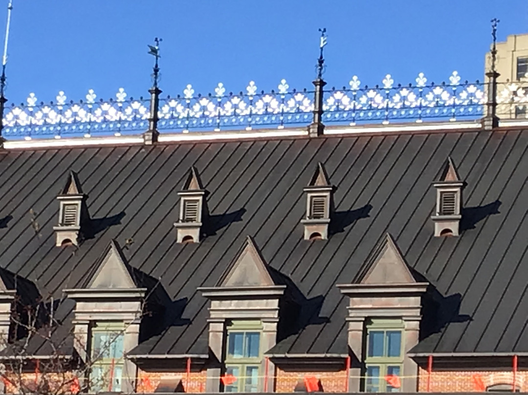 Place George V-魁北克市必去景点