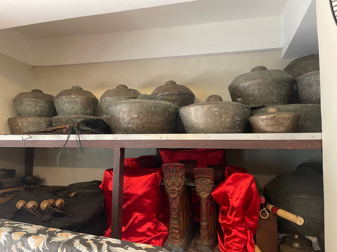 Mekar Bhuana Gamelan Music and Dance-登巴萨必去景点