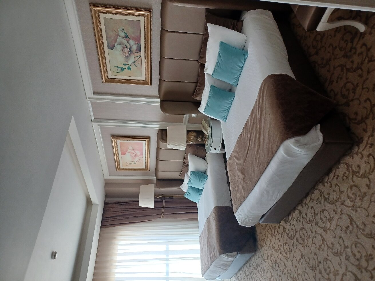 Vuni Palace Hotel-官方