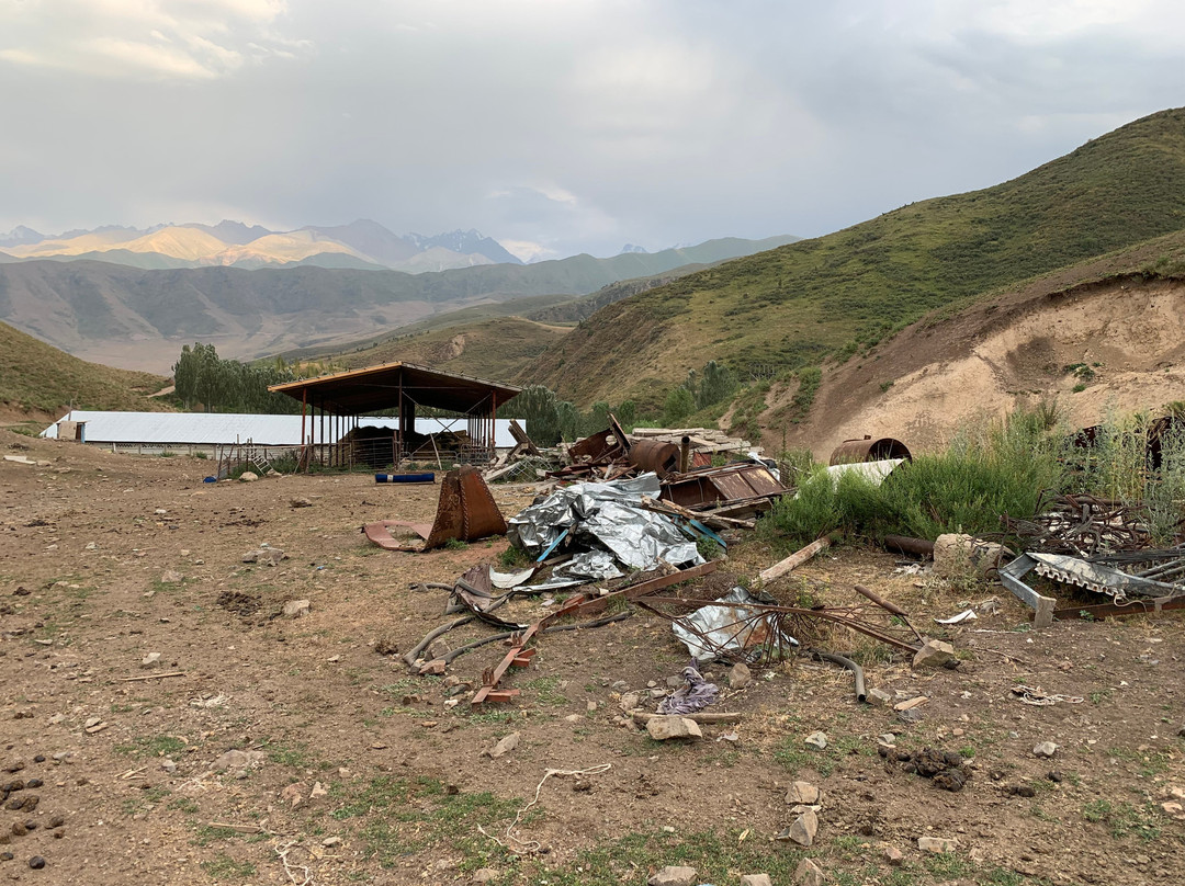 Kara Bulak Eco Resort主图