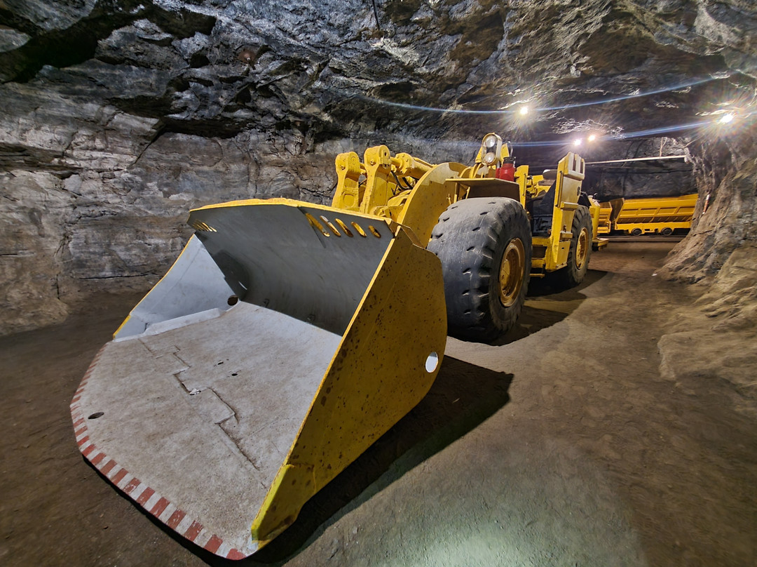 Musee National des Mines de Fer Luxembourgeoises景点图片