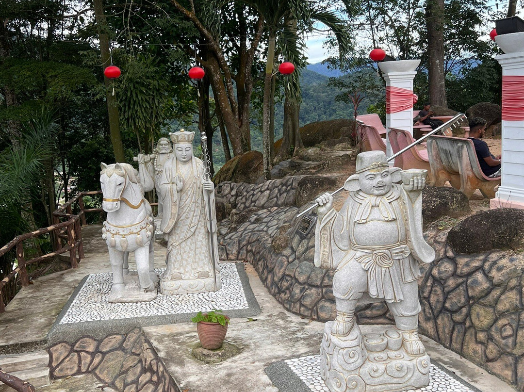 Sak Dato Temple-Lenggeng必去景点