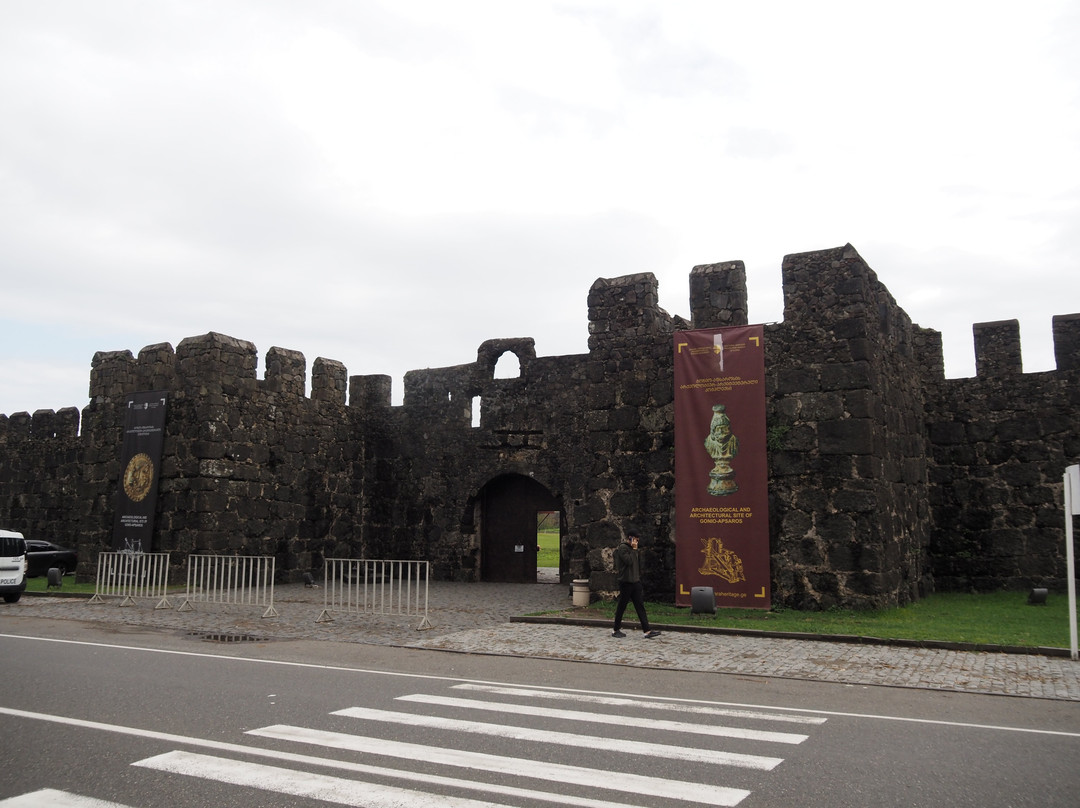 Gonio Fortress-Gonio必去景点