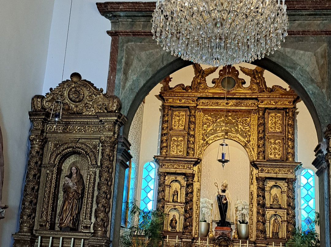 Igreja de Sao Bento-里贝拉布拉瓦必去景点