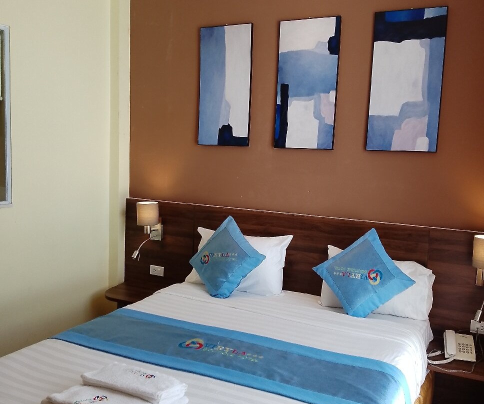 Viryla Boutique Hotel主图