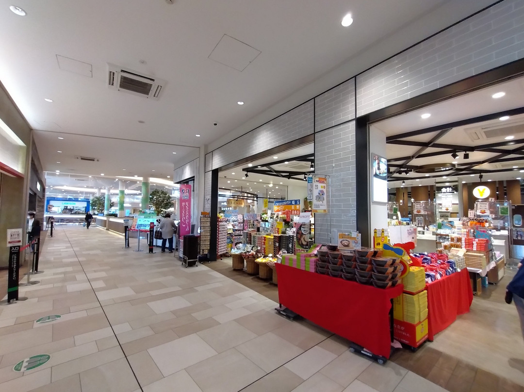 Pasar Hasuda Inbound-莲田市必去景点