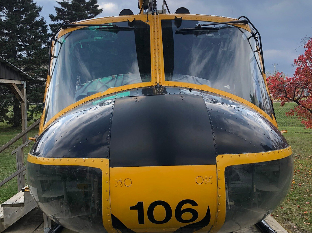 Air Defence Museum景点图片
