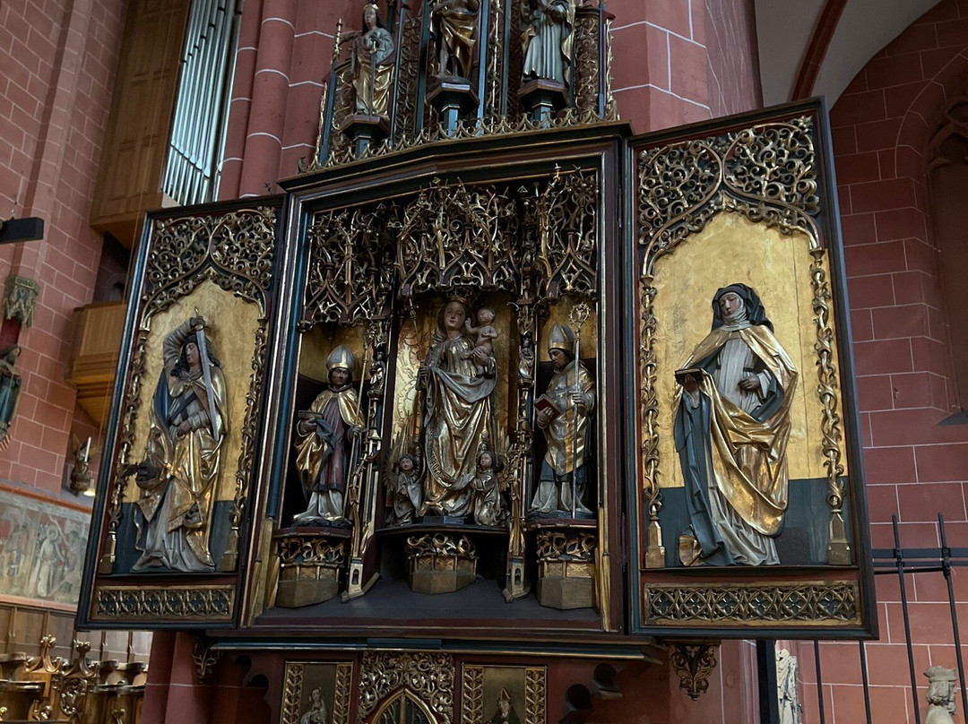 Oleg Dubinskii-法兰克福必去景点