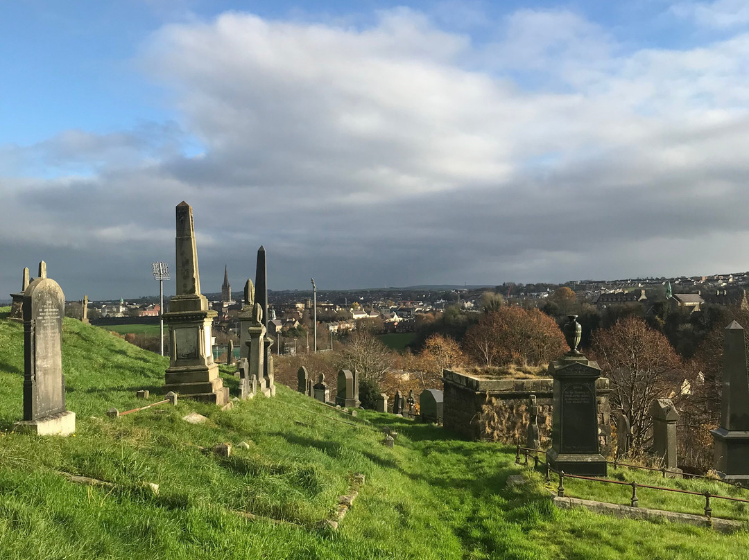 Derry City Cemetery景点图片