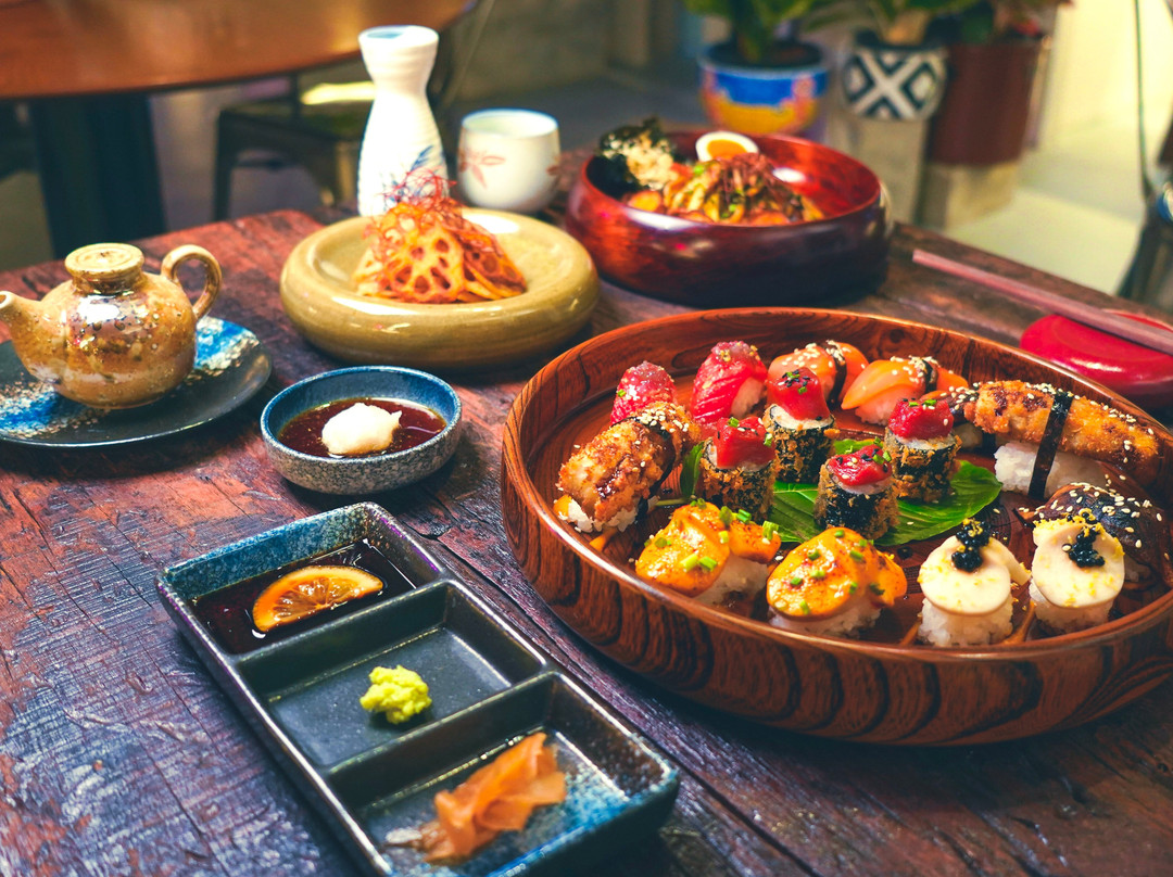 Golden State Vegan Cafe