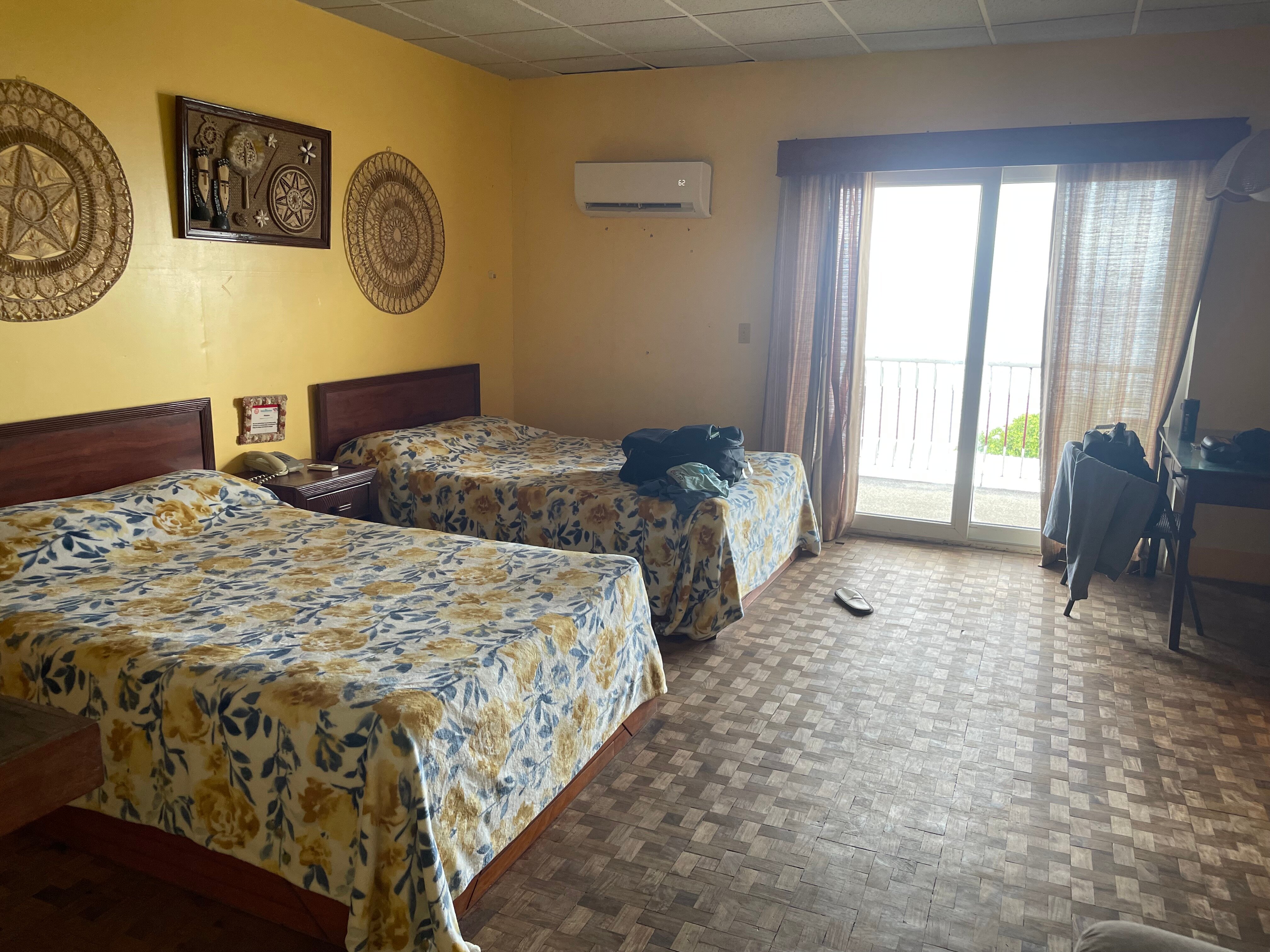 Truk Stop Hotel-官方