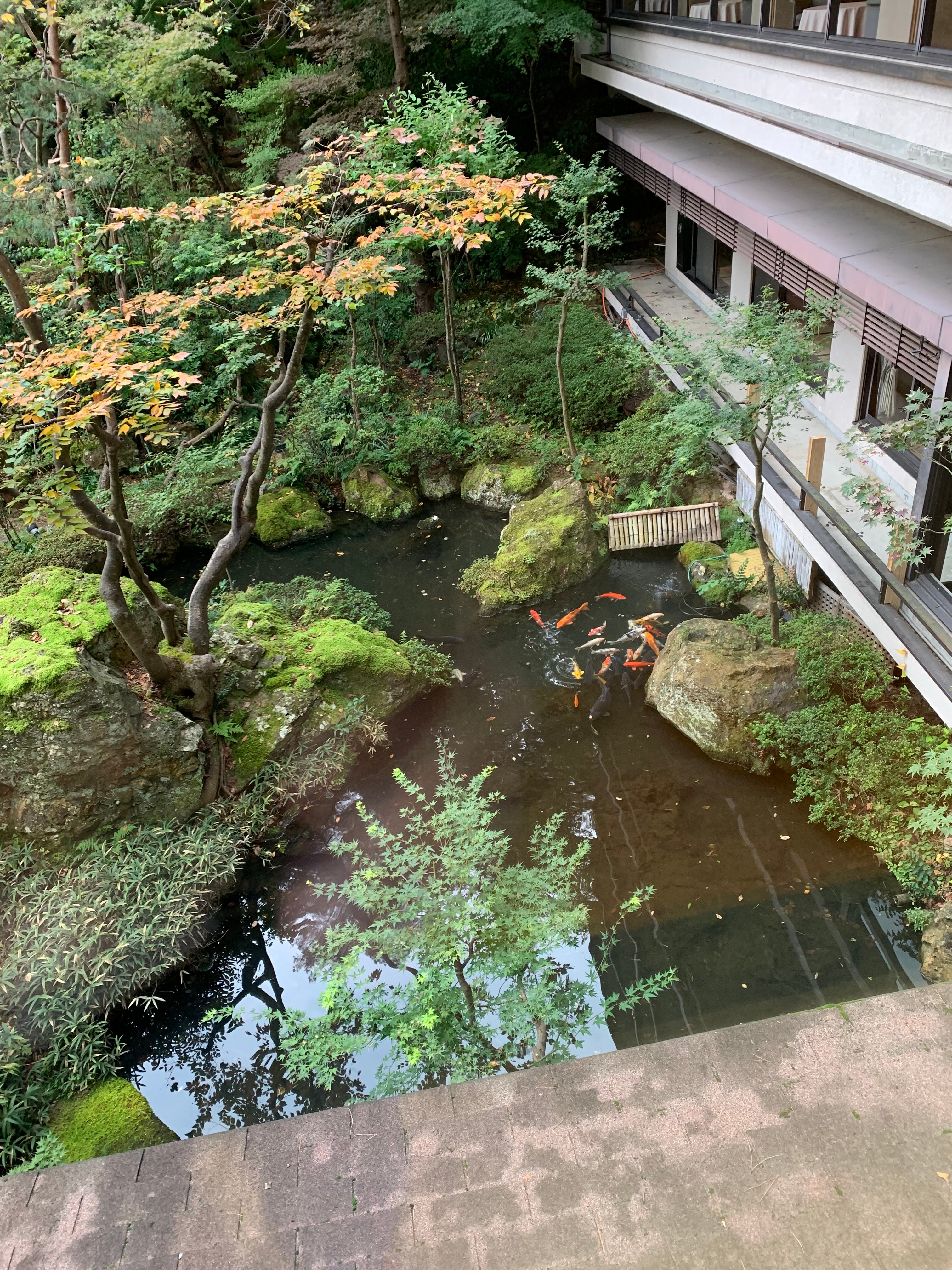 Senkeien Tsukioka Hotel-官方