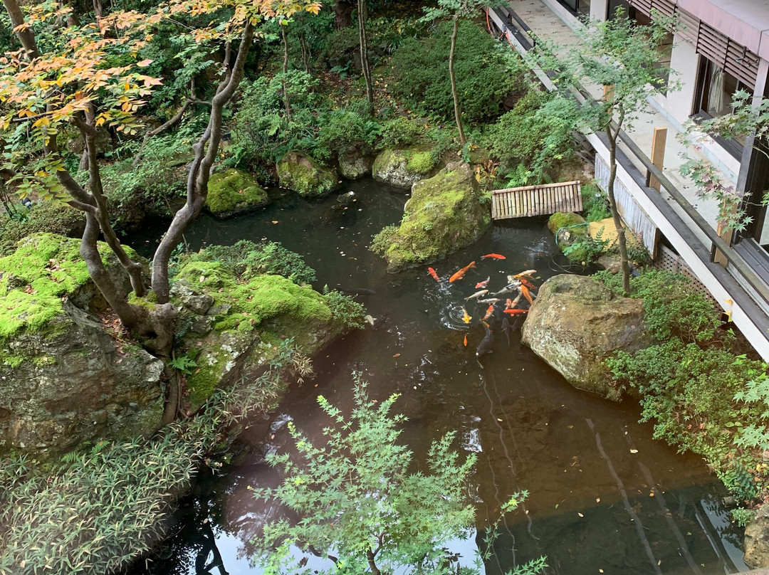 Senkeien Tsukioka Hotel主图