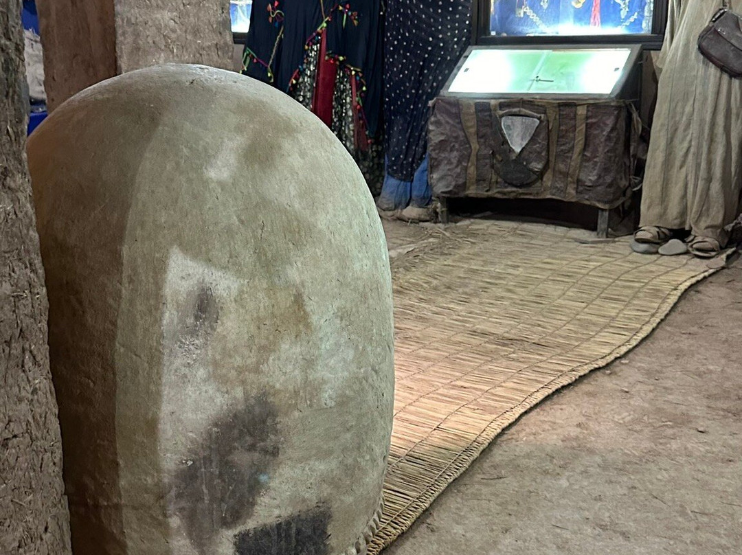 Musee des Arts Et Traditions de la Vallee de Draa-扎古拉必去景点