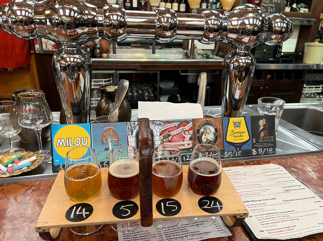 Craftwork Brewery - Tasting Room-奥马鲁必去景点