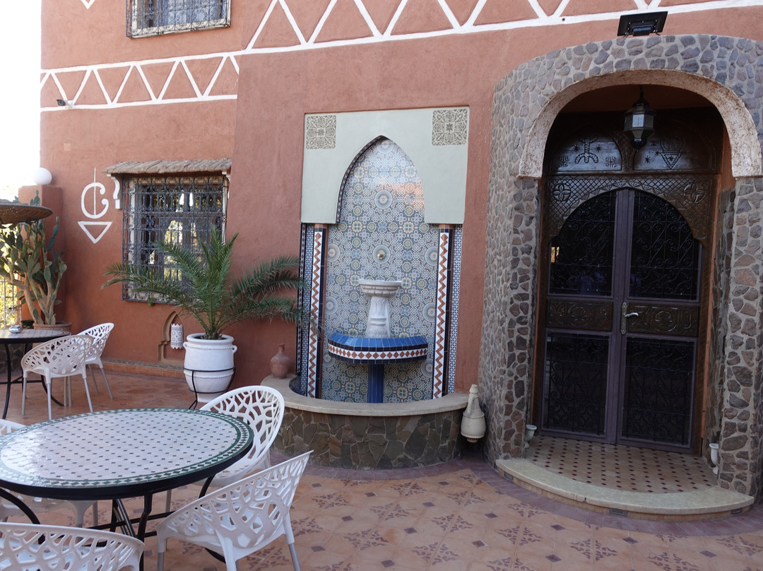 Riad Chay & Boutique主图