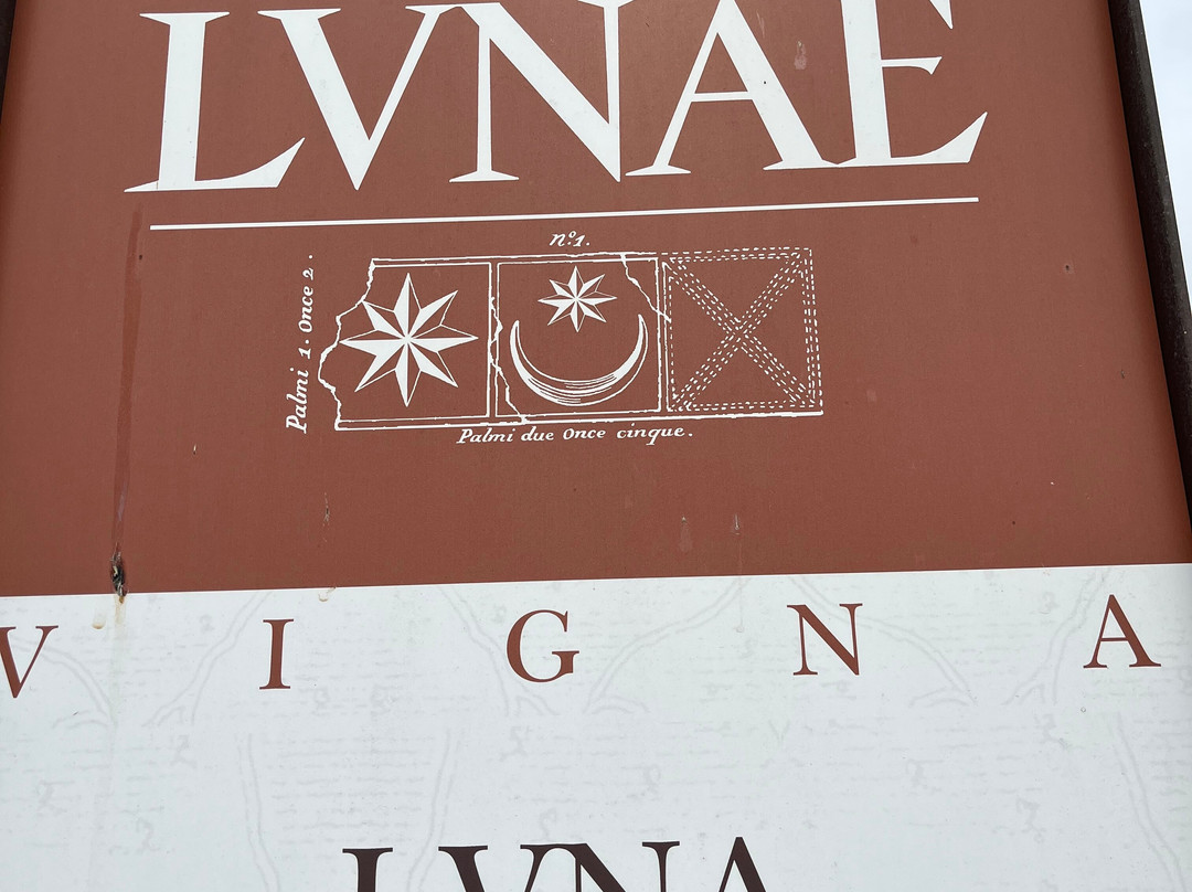 Anfiteatro Romano Di Luni-Luni Mare必去景点