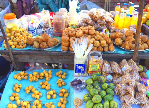 Marché Tsena Tanambao Ambony-Ihosy必去景点