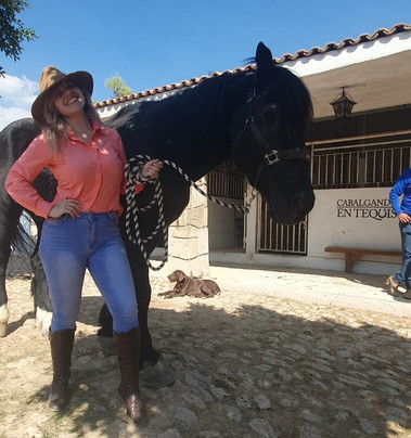 Cabalgando En Tequis-Tequisquiapan必去景点