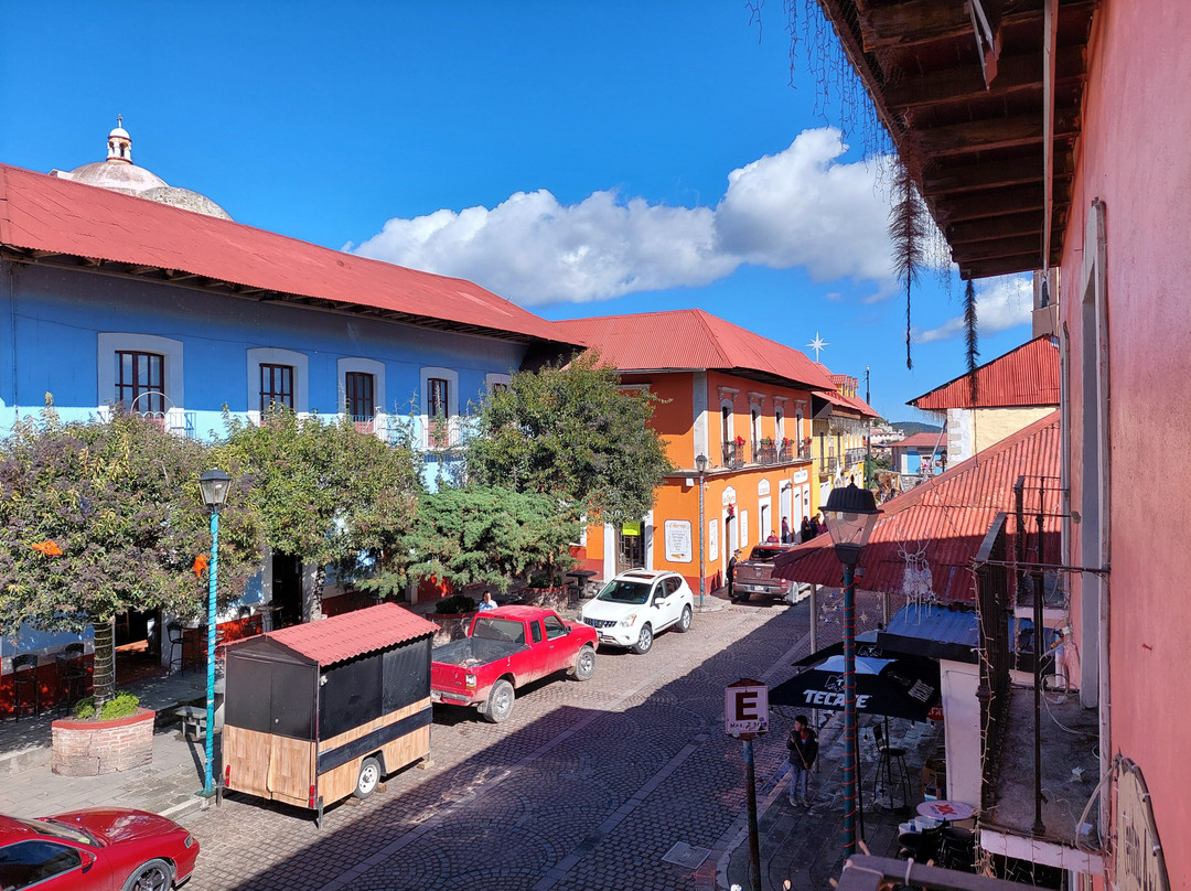 Parque Cultural Hidalguense-帕丘卡必去景点