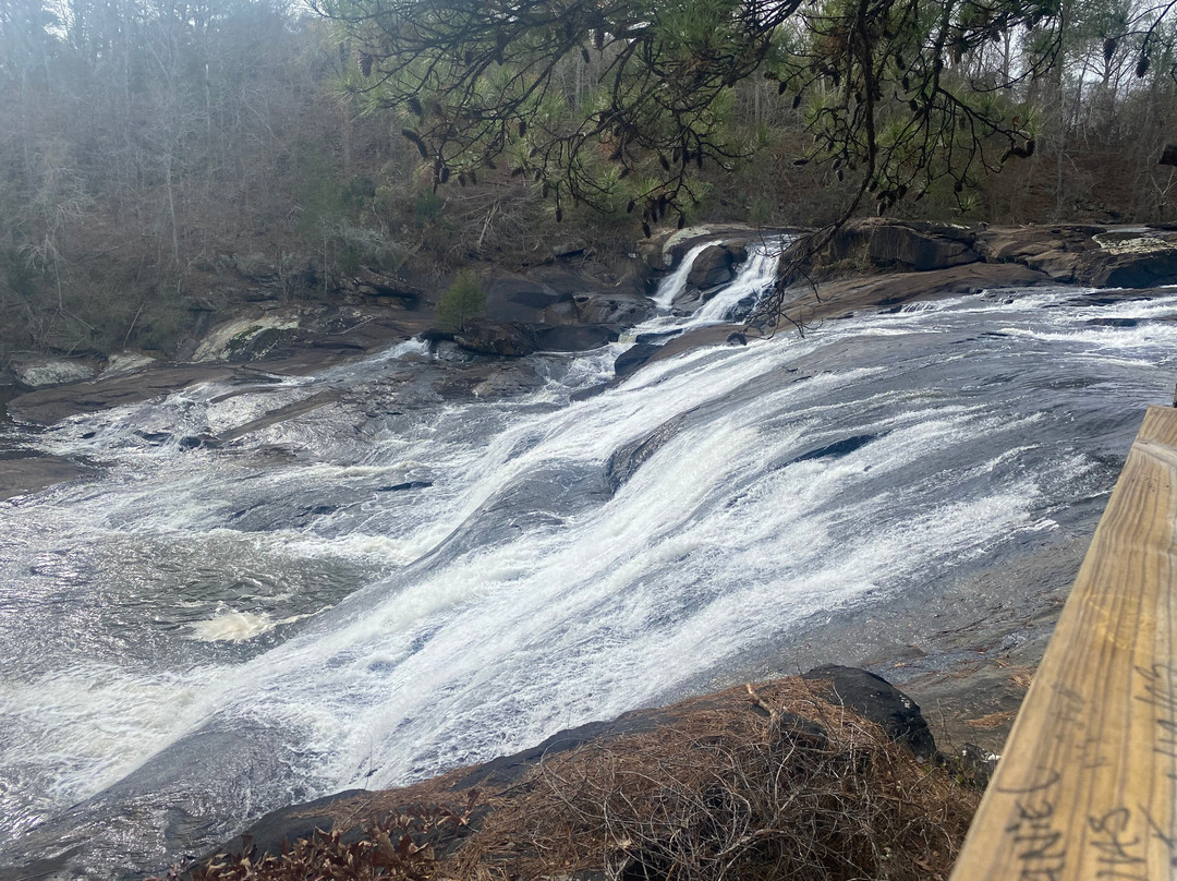 High Falls State Park-Jackson必去景点