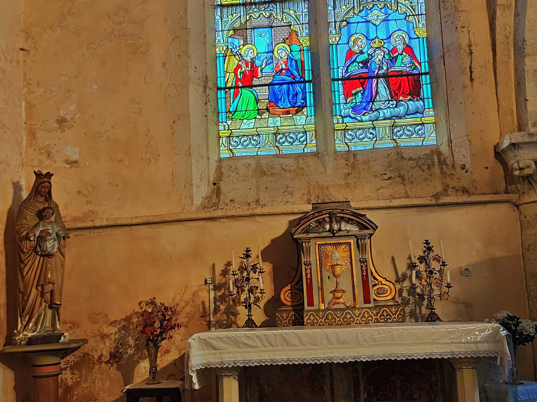 Église Saint-Félix à Champigny-en-Beauce