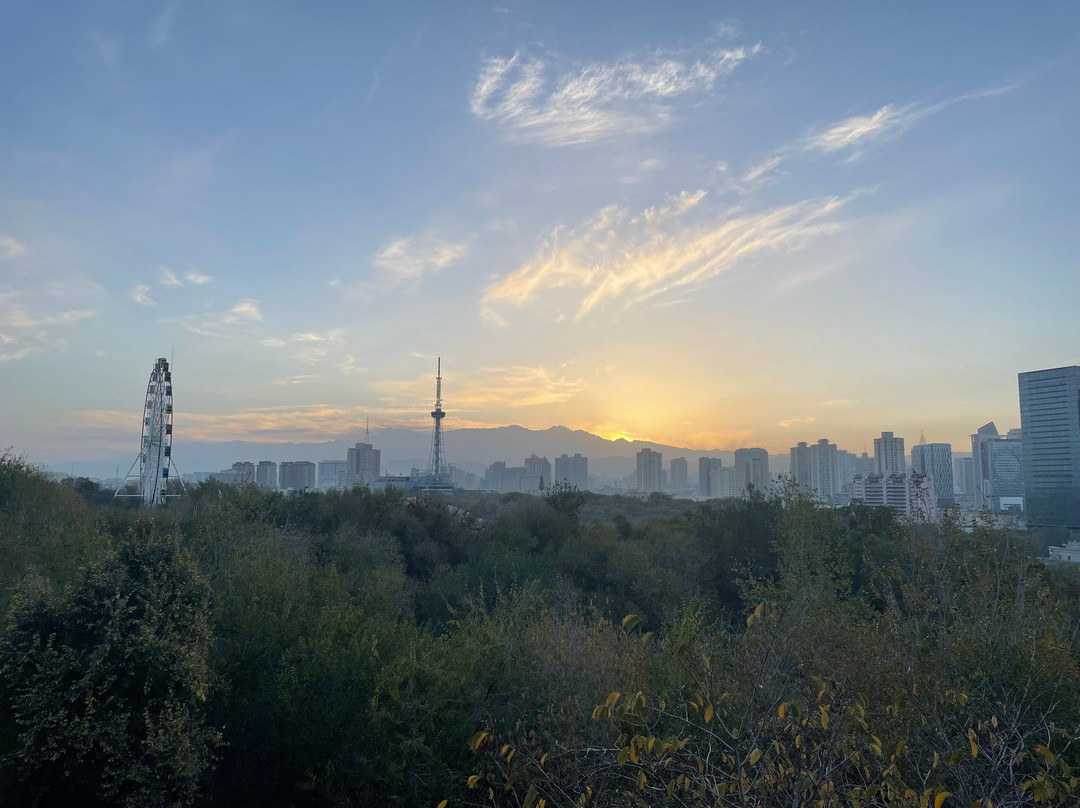 红山景点图片