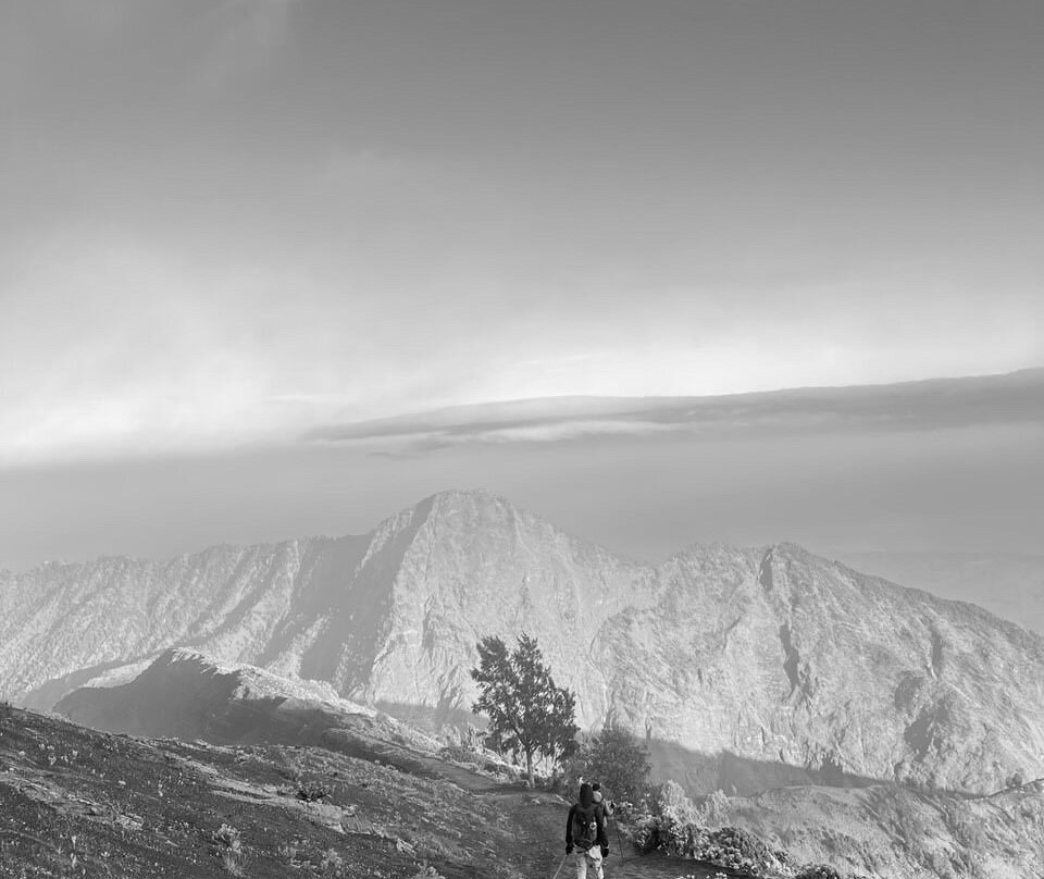 Allenk Rinjani Trek-Sembalun Lawang必去景点