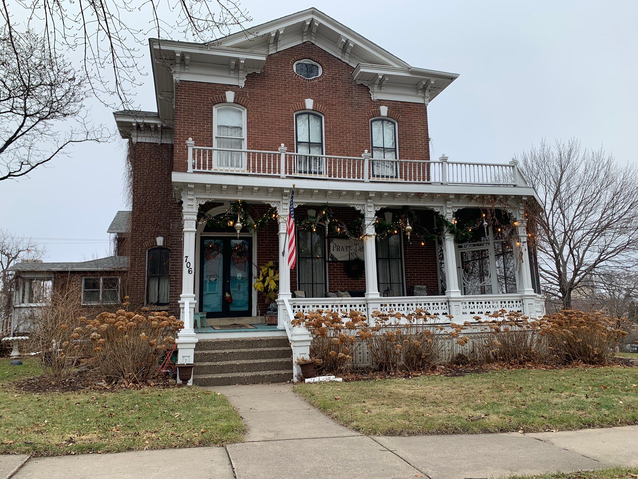 Pratt-Taber Inn-官方