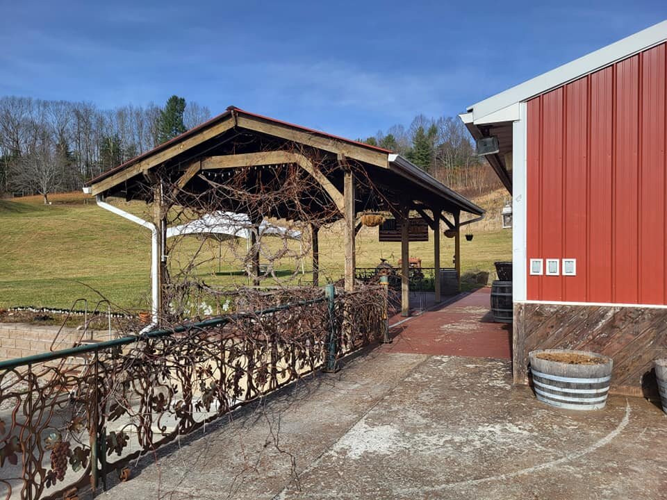 AmRhein's Wine Cellar-Bent Mountain必去景点