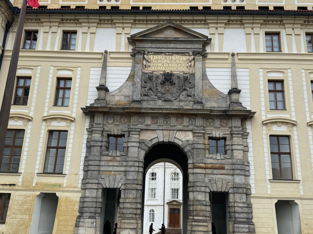 Guida di Praga-布拉格必去景点