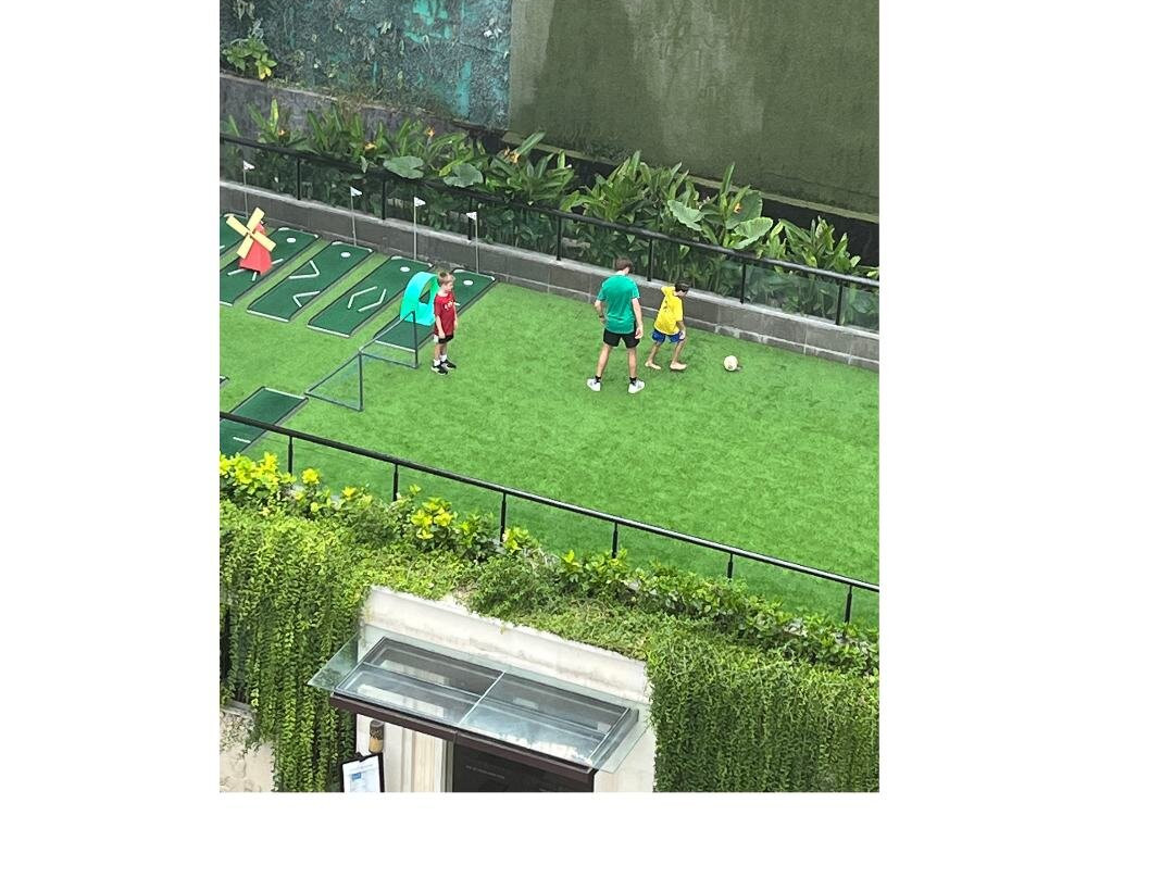 特兰斯巴厘岛度假村主图