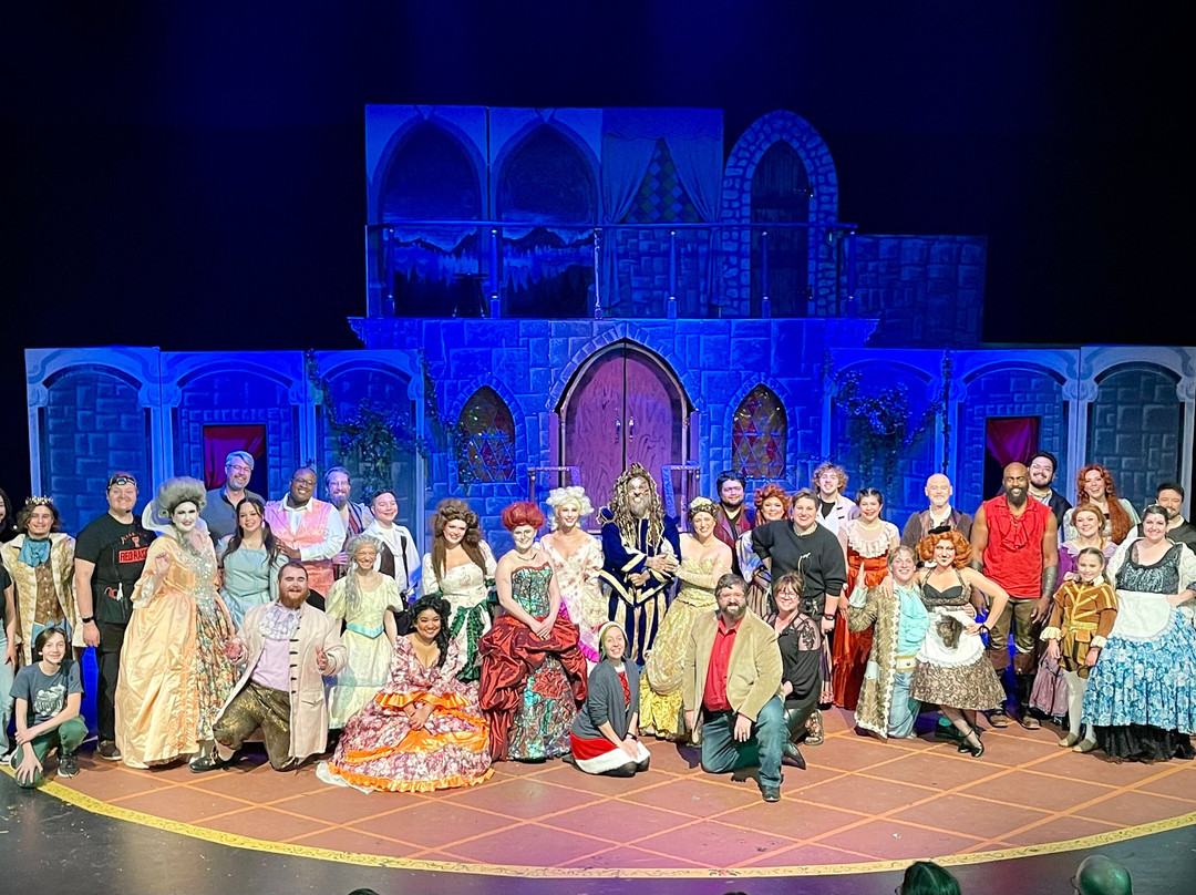 Lubbock Cmmunity Theatre-拉伯克县必去景点