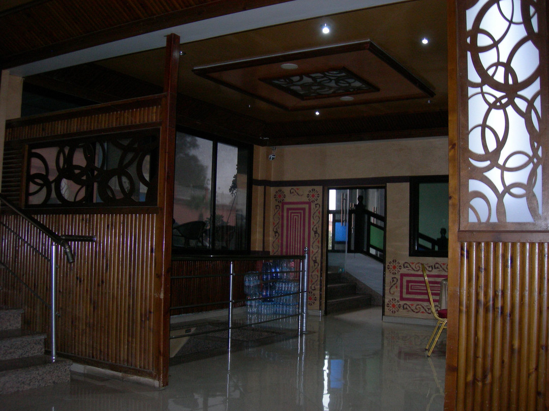 Hotel Sable d'Or主图