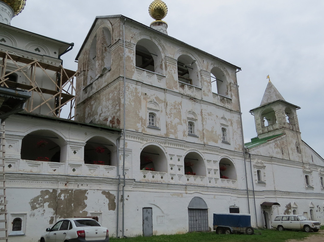 Resurrection Monastery景点图片