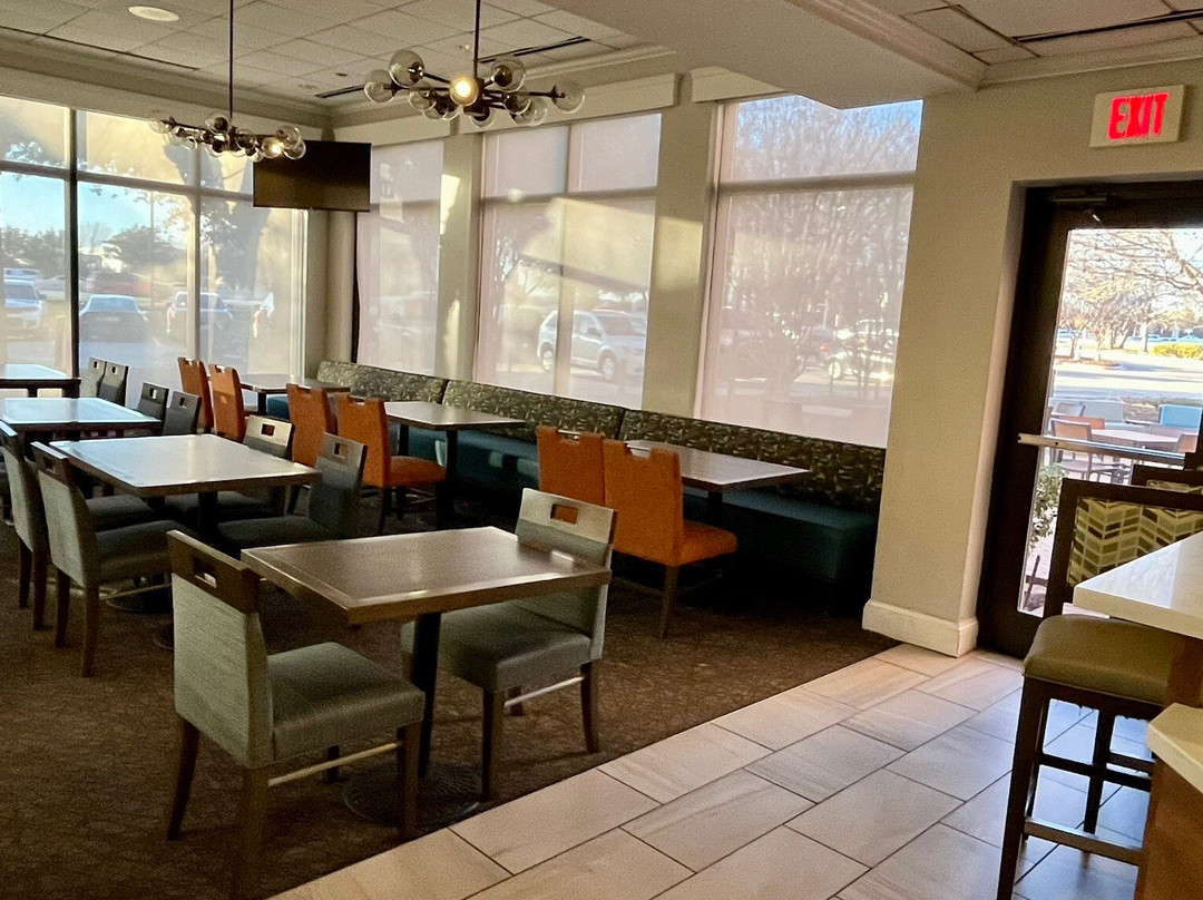 达拉斯/艾伦希尔顿花园旅馆主图