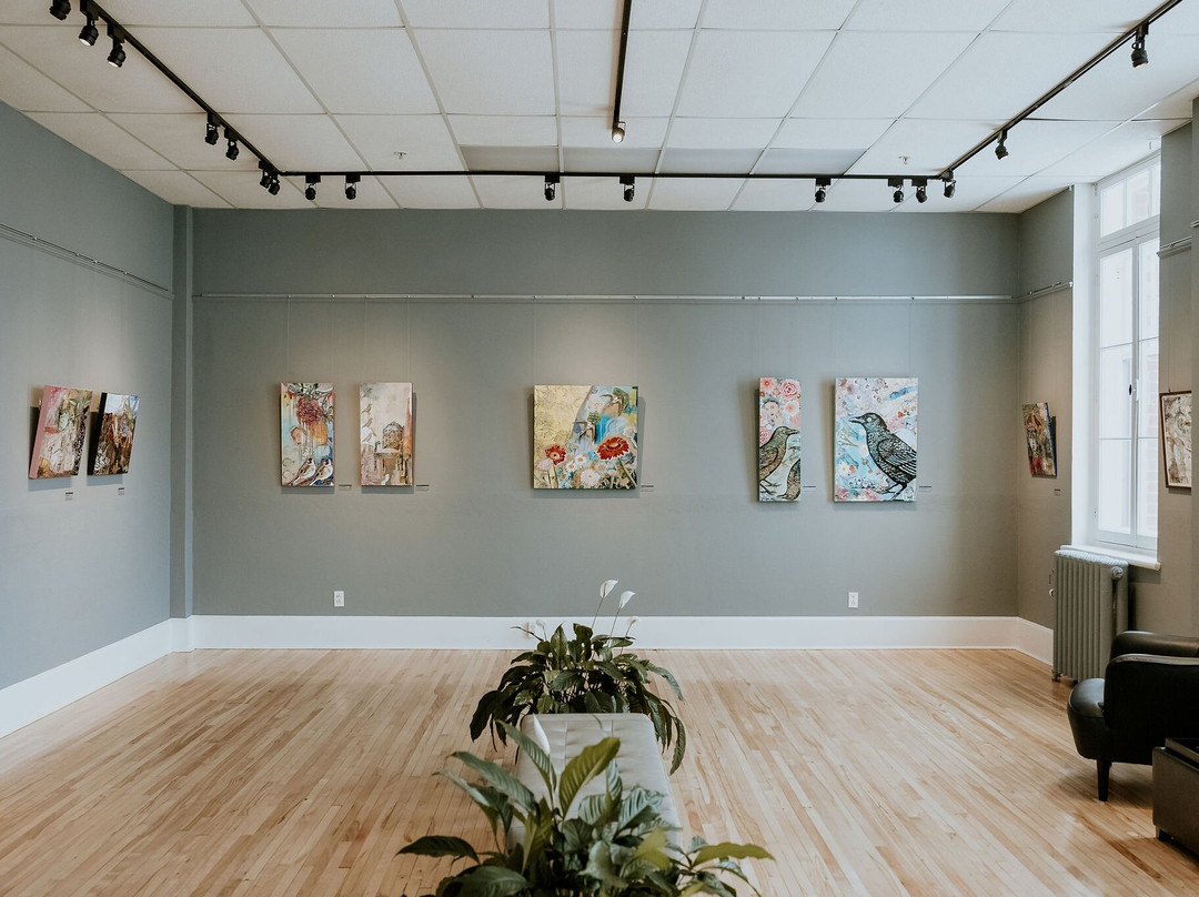 Centre Culturel Marie-Fitzbach-Saint Georges必去景点