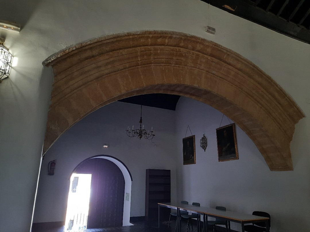 Escuela Universitaria de Osuna-Osuna必去景点